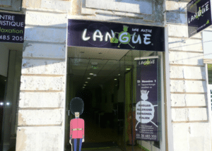 Une Autre Langue : cours d'anglais à Bordeaux